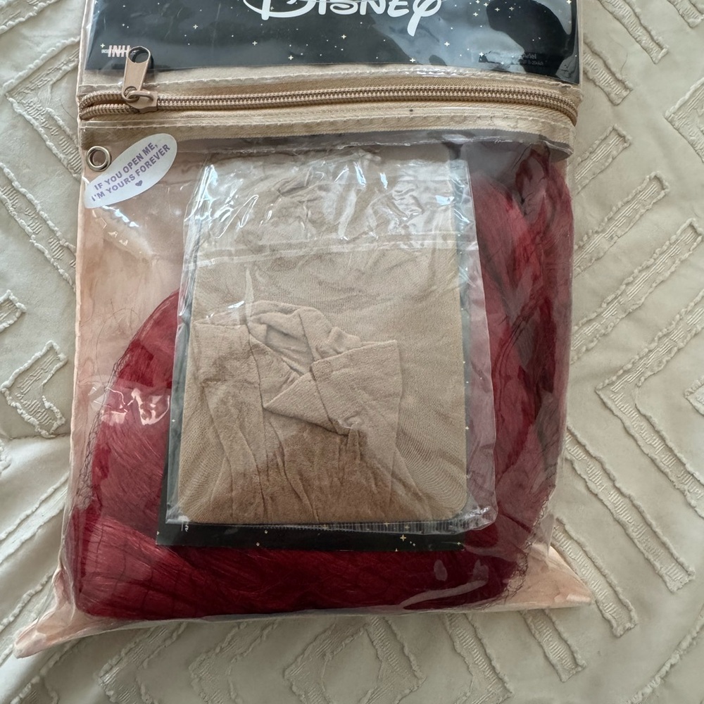 Insert Name Here x Disney Ariel Wig